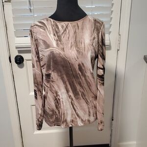 Conrad C Collection Women's Long Sleeve Top